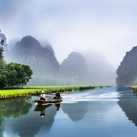 Tam Coc Lily Homestay Ninh Binh Bagian luar foto