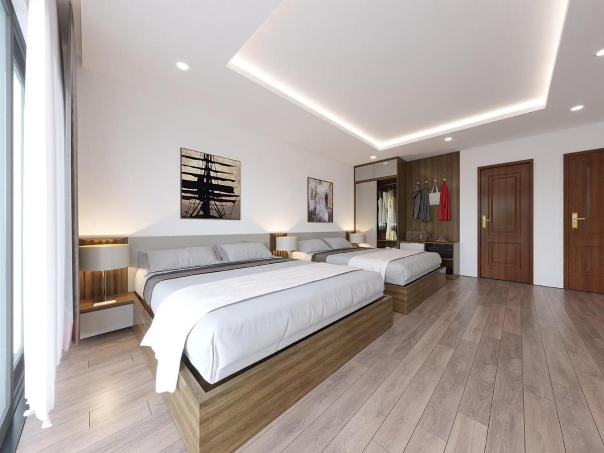 Tam Coc Lily Homestay Ninh Binh Bagian luar foto