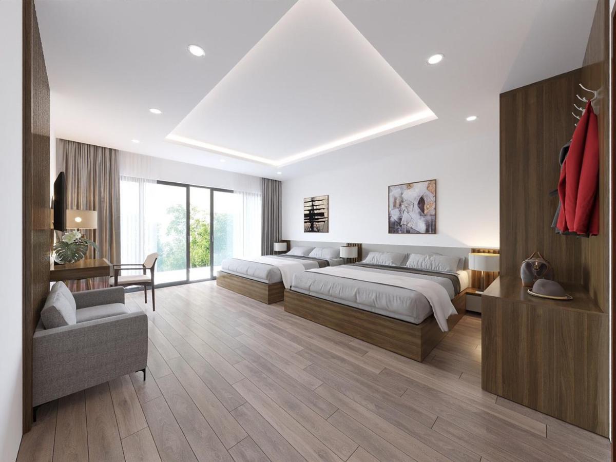 Tam Coc Lily Homestay Ninh Binh Bagian luar foto