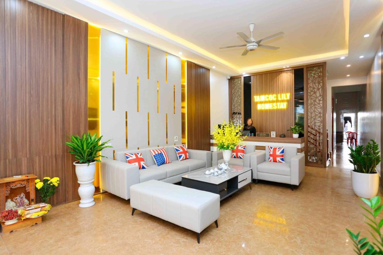 Tam Coc Lily Homestay Ninh Binh Bagian luar foto
