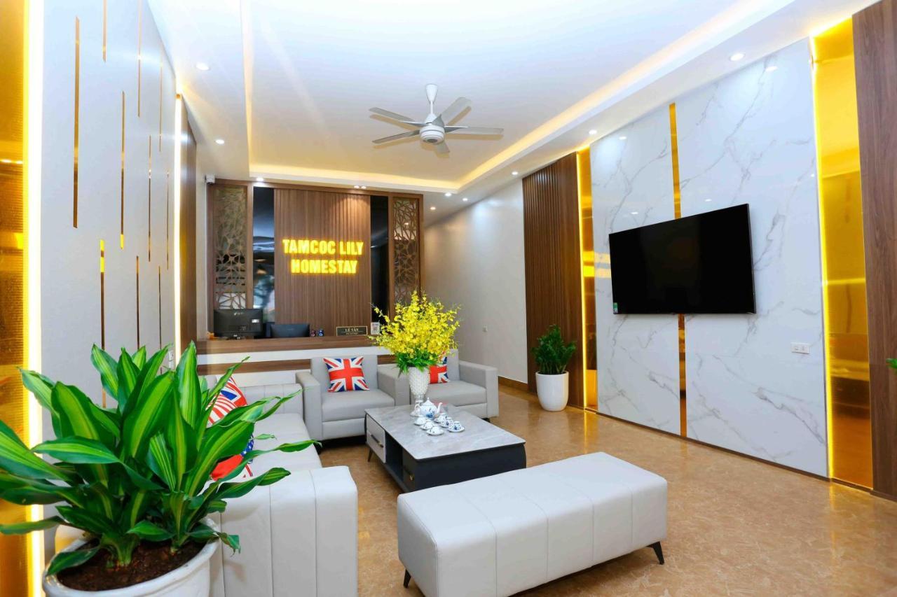 Tam Coc Lily Homestay Ninh Binh Bagian luar foto