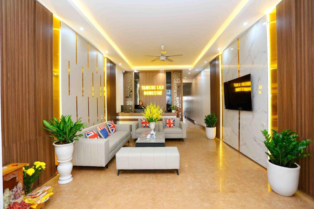 Tam Coc Lily Homestay Ninh Binh Bagian luar foto