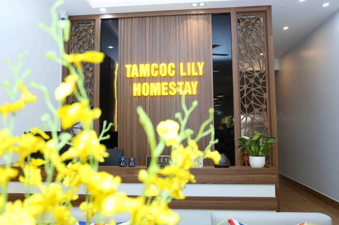 Tam Coc Lily Homestay Ninh Binh Bagian luar foto