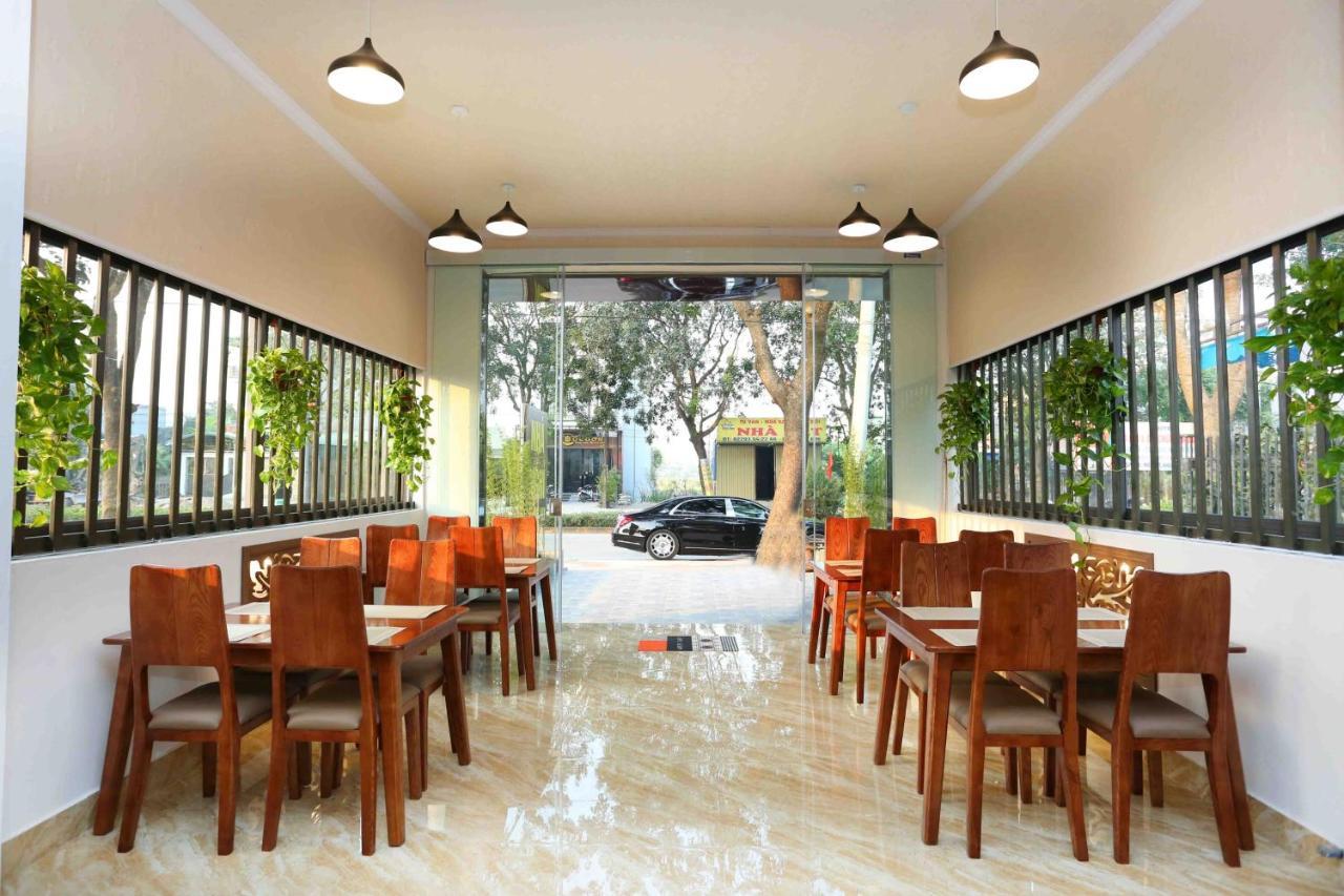 Tam Coc Lily Homestay Ninh Binh Bagian luar foto