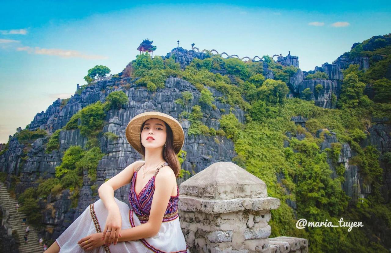 Tam Coc Lily Homestay Ninh Binh Bagian luar foto
