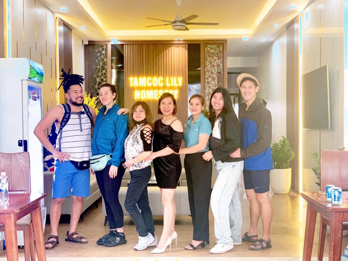 Tam Coc Lily Homestay Ninh Binh Bagian luar foto