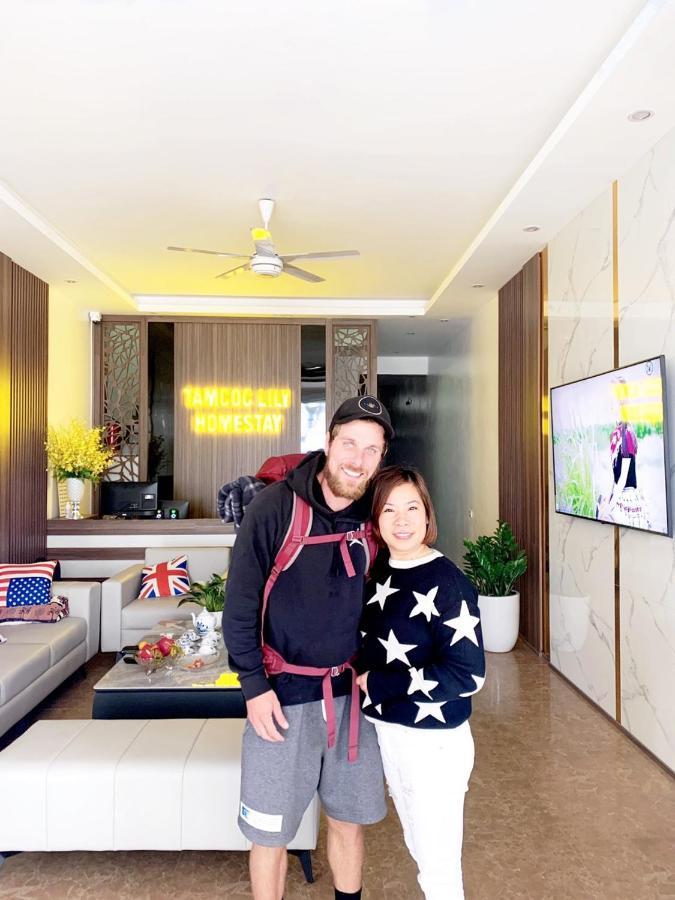 Tam Coc Lily Homestay Ninh Binh Bagian luar foto