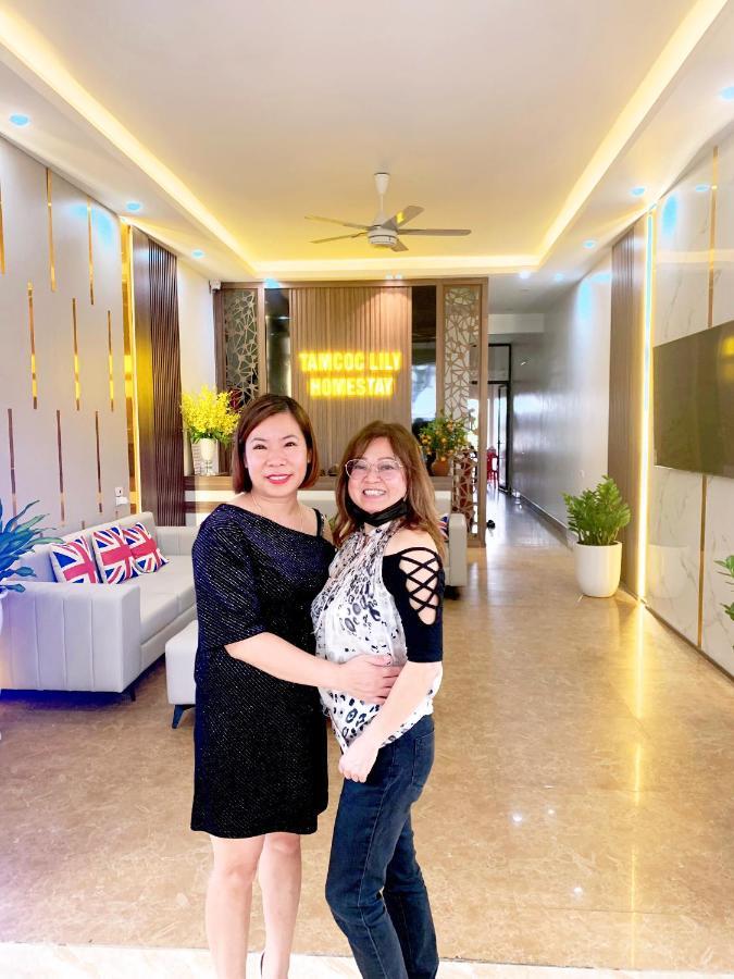 Tam Coc Lily Homestay Ninh Binh Bagian luar foto