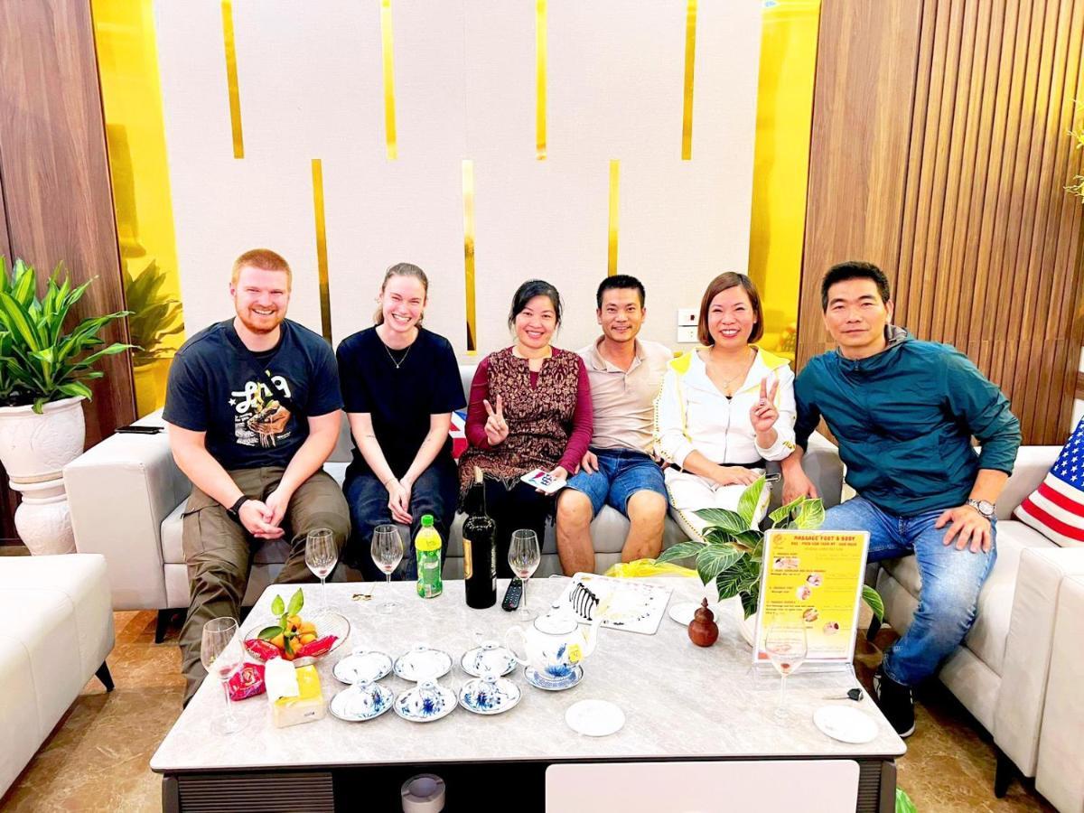 Tam Coc Lily Homestay Ninh Binh Bagian luar foto
