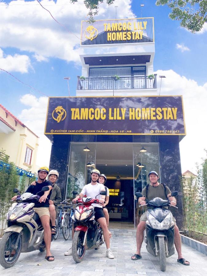 Tam Coc Lily Homestay Ninh Binh Bagian luar foto
