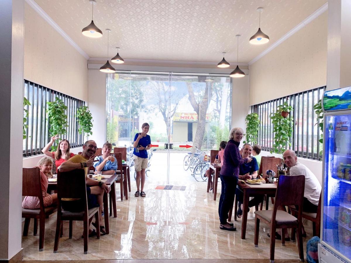 Tam Coc Lily Homestay Ninh Binh Bagian luar foto