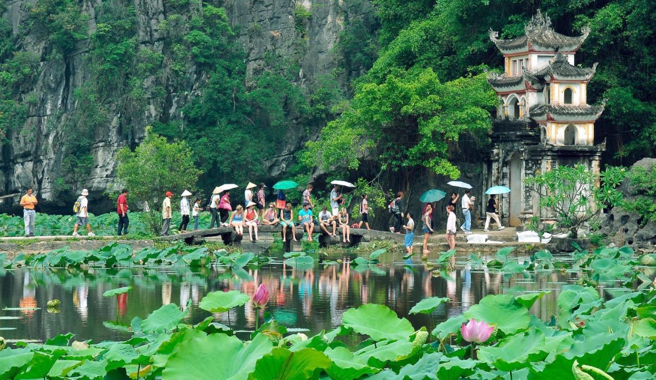 Tam Coc Lily Homestay Ninh Binh Bagian luar foto
