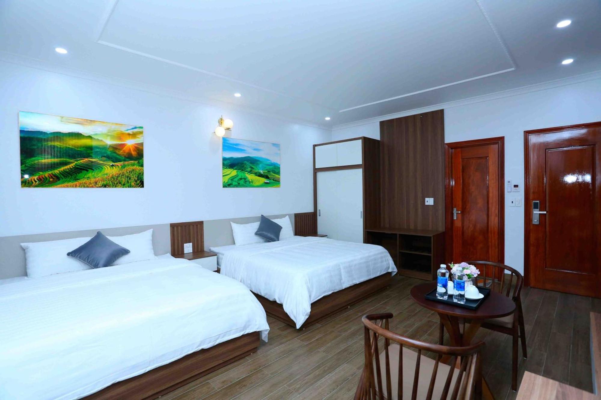 Tam Coc Lily Homestay Ninh Binh Bagian luar foto