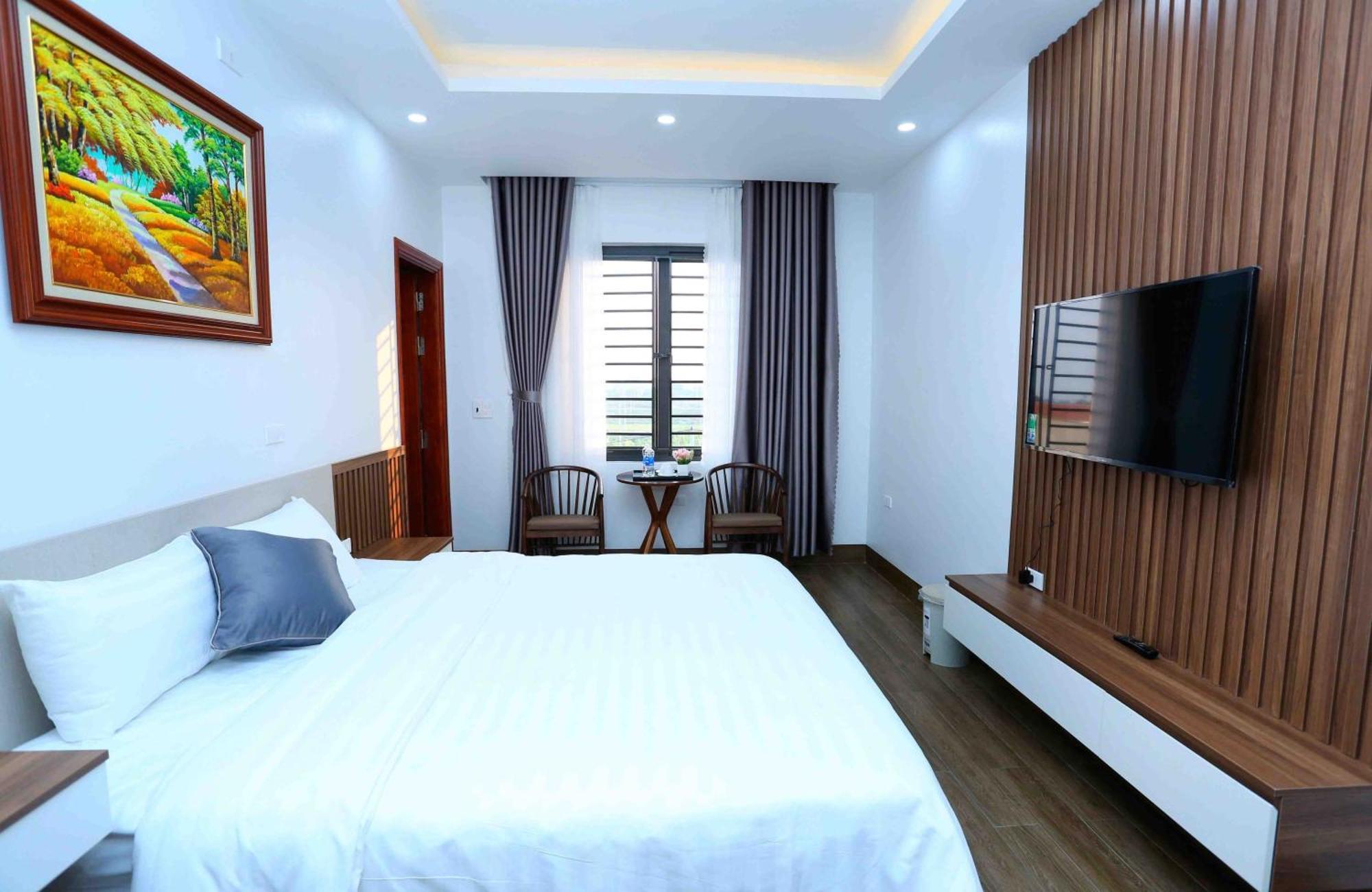 Tam Coc Lily Homestay Ninh Binh Bagian luar foto