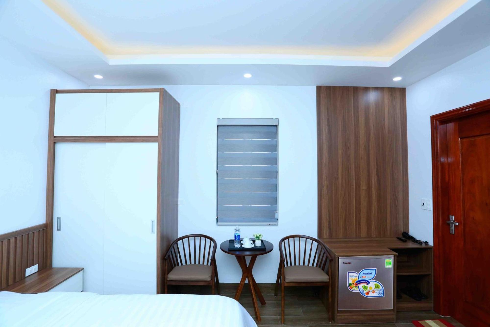 Tam Coc Lily Homestay Ninh Binh Bagian luar foto