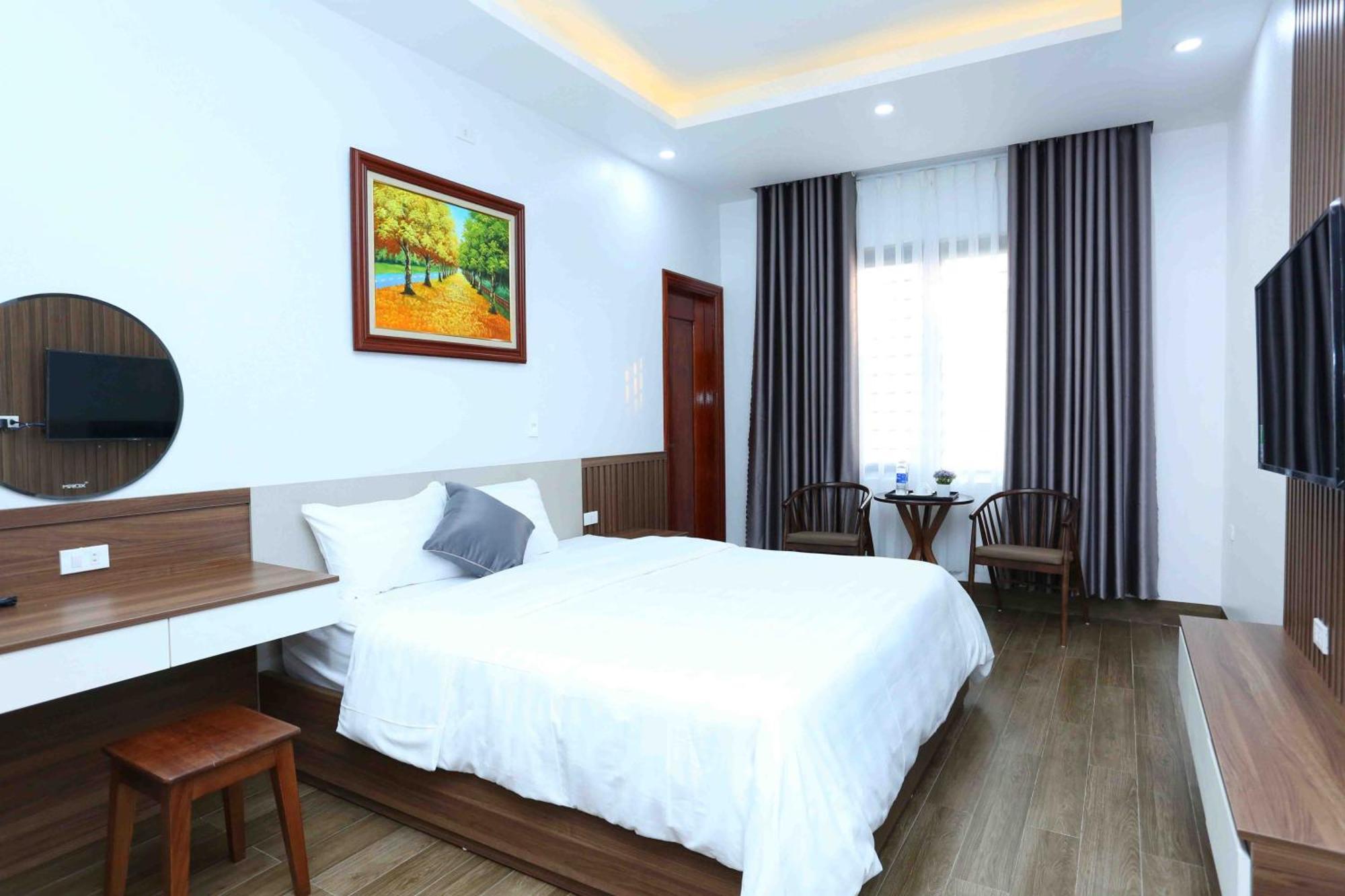 Tam Coc Lily Homestay Ninh Binh Bagian luar foto