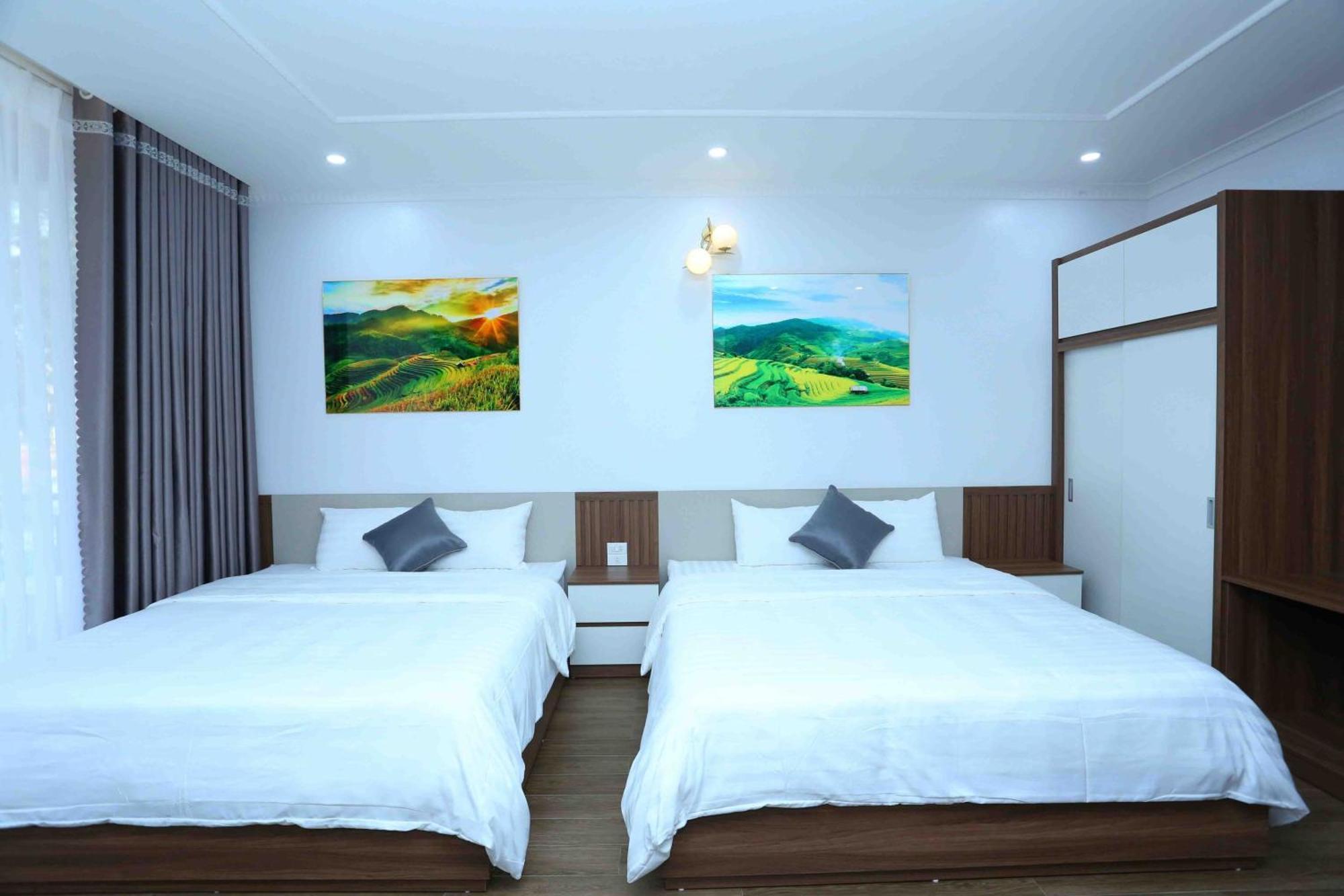 Tam Coc Lily Homestay Ninh Binh Bagian luar foto