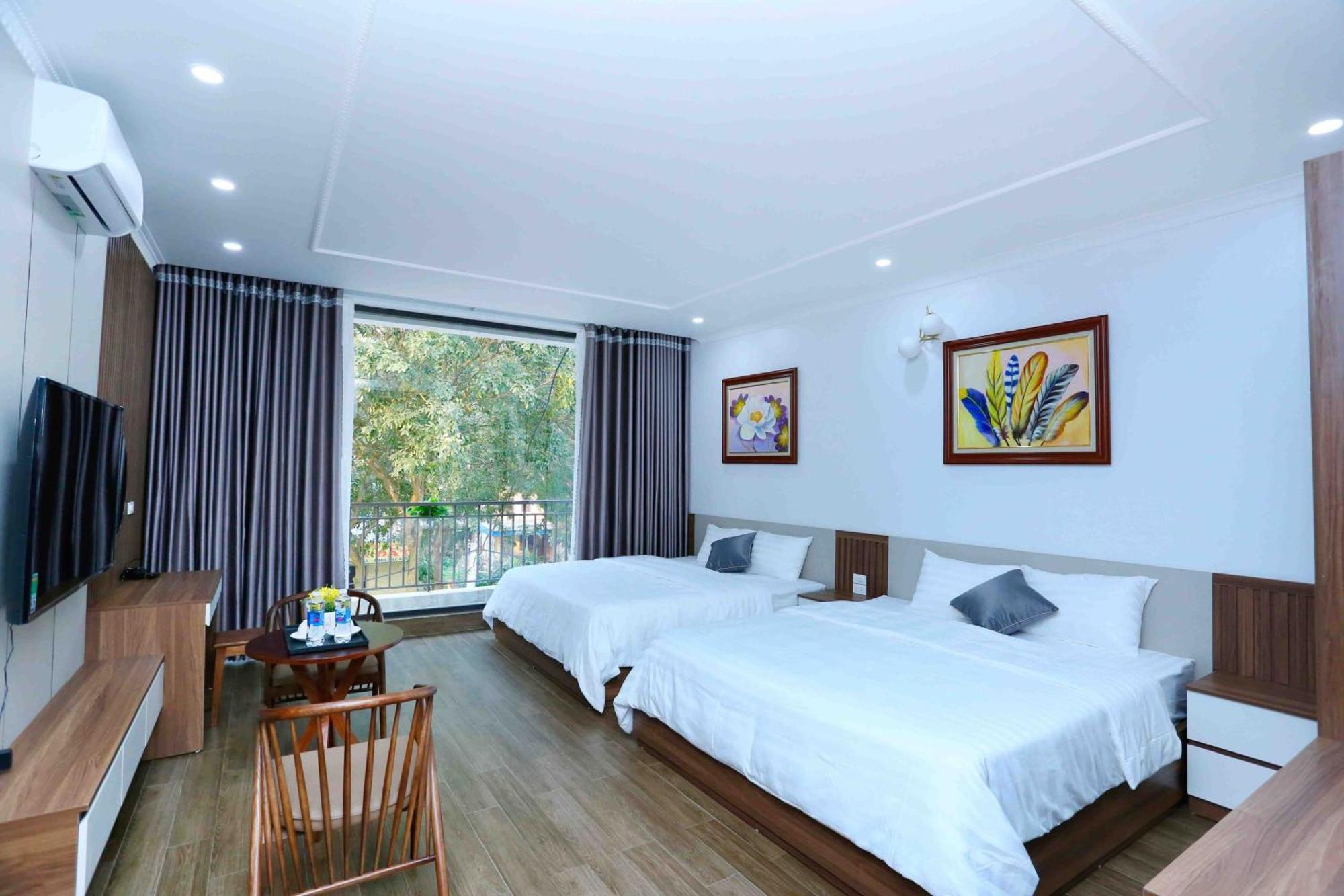 Tam Coc Lily Homestay Ninh Binh Bagian luar foto