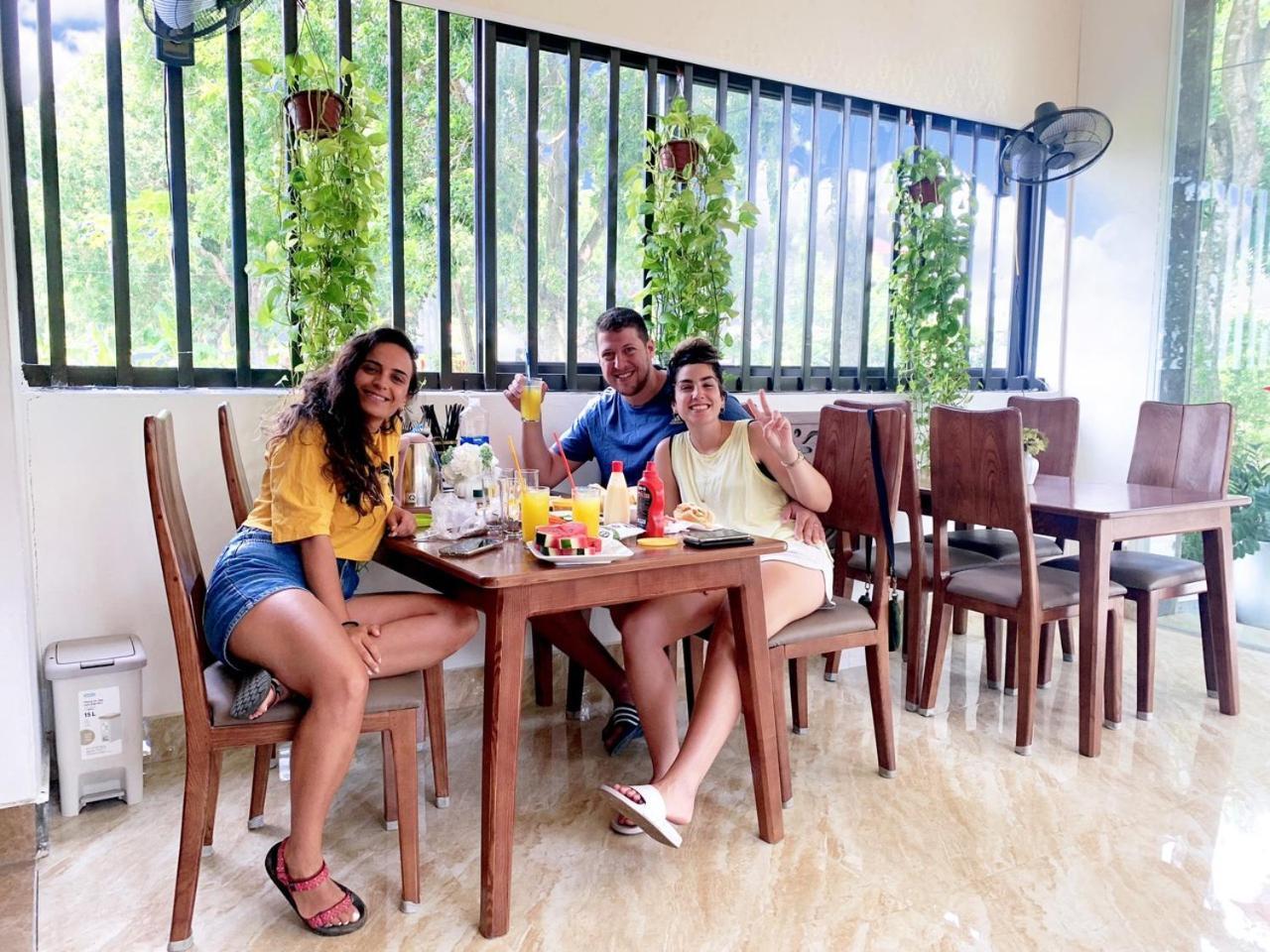Tam Coc Lily Homestay Ninh Binh Bagian luar foto
