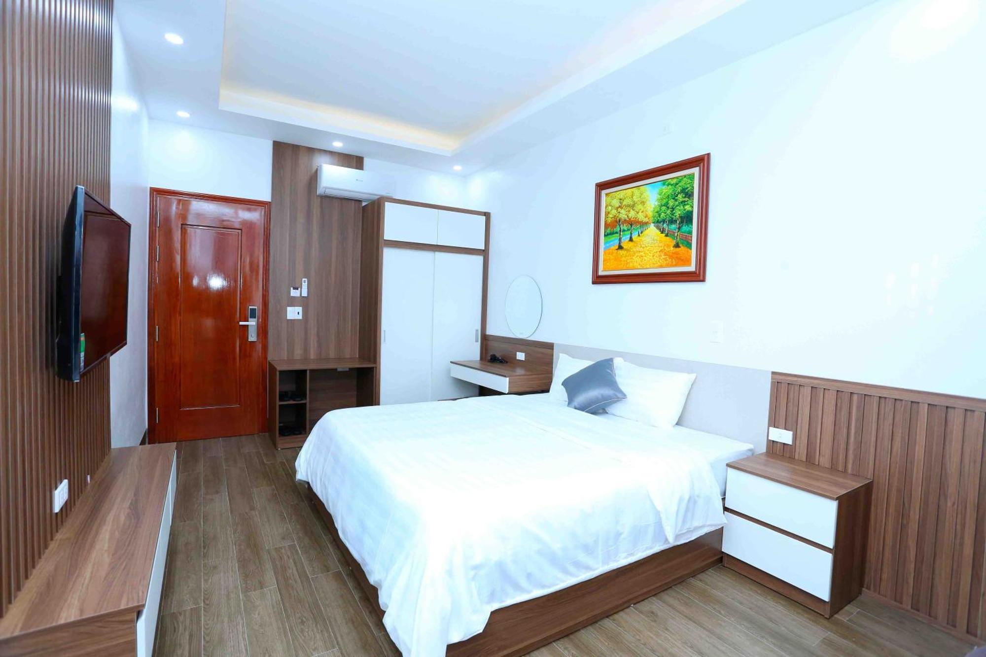 Tam Coc Lily Homestay Ninh Binh Bagian luar foto
