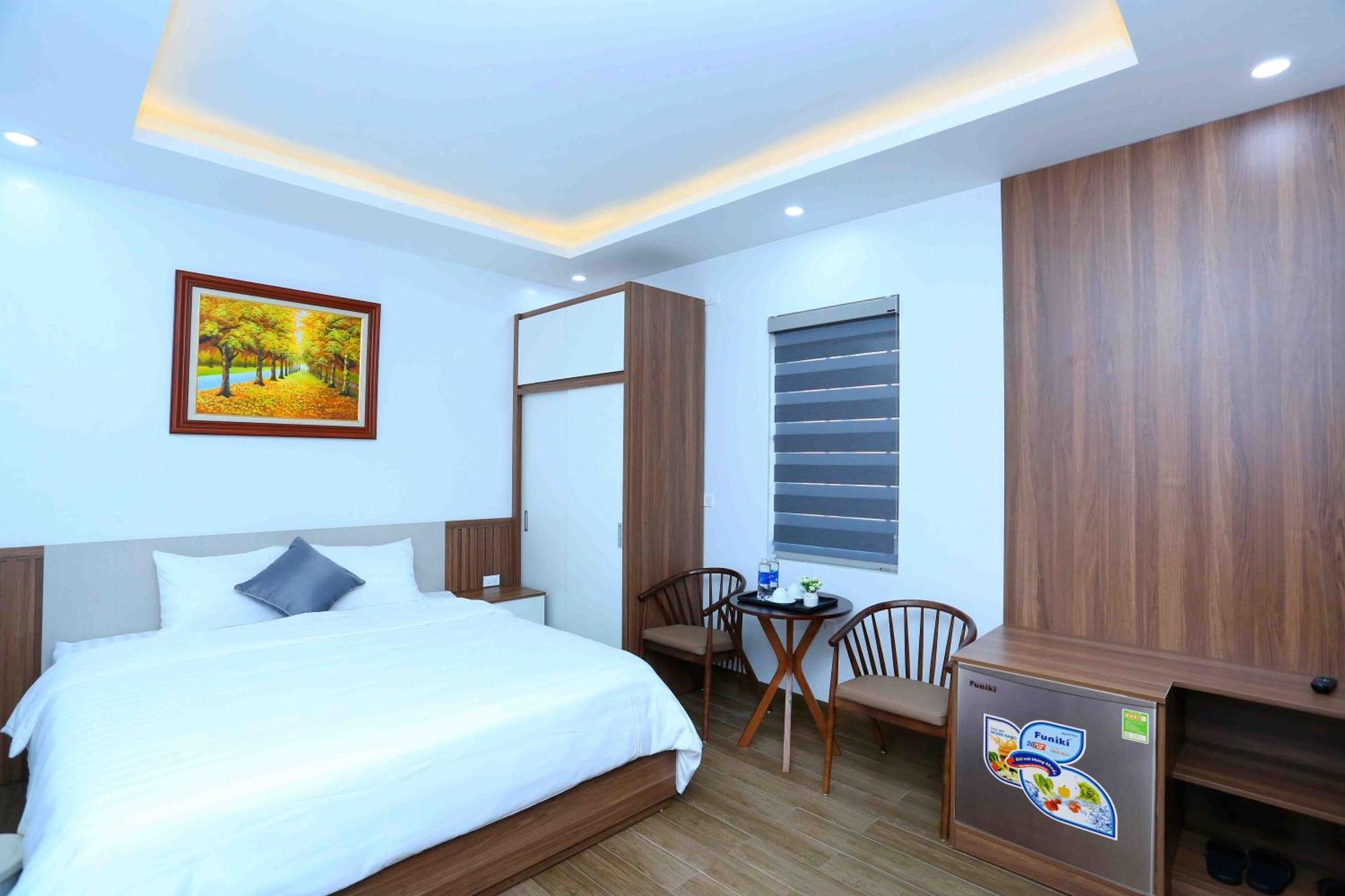 Tam Coc Lily Homestay Ninh Binh Bagian luar foto