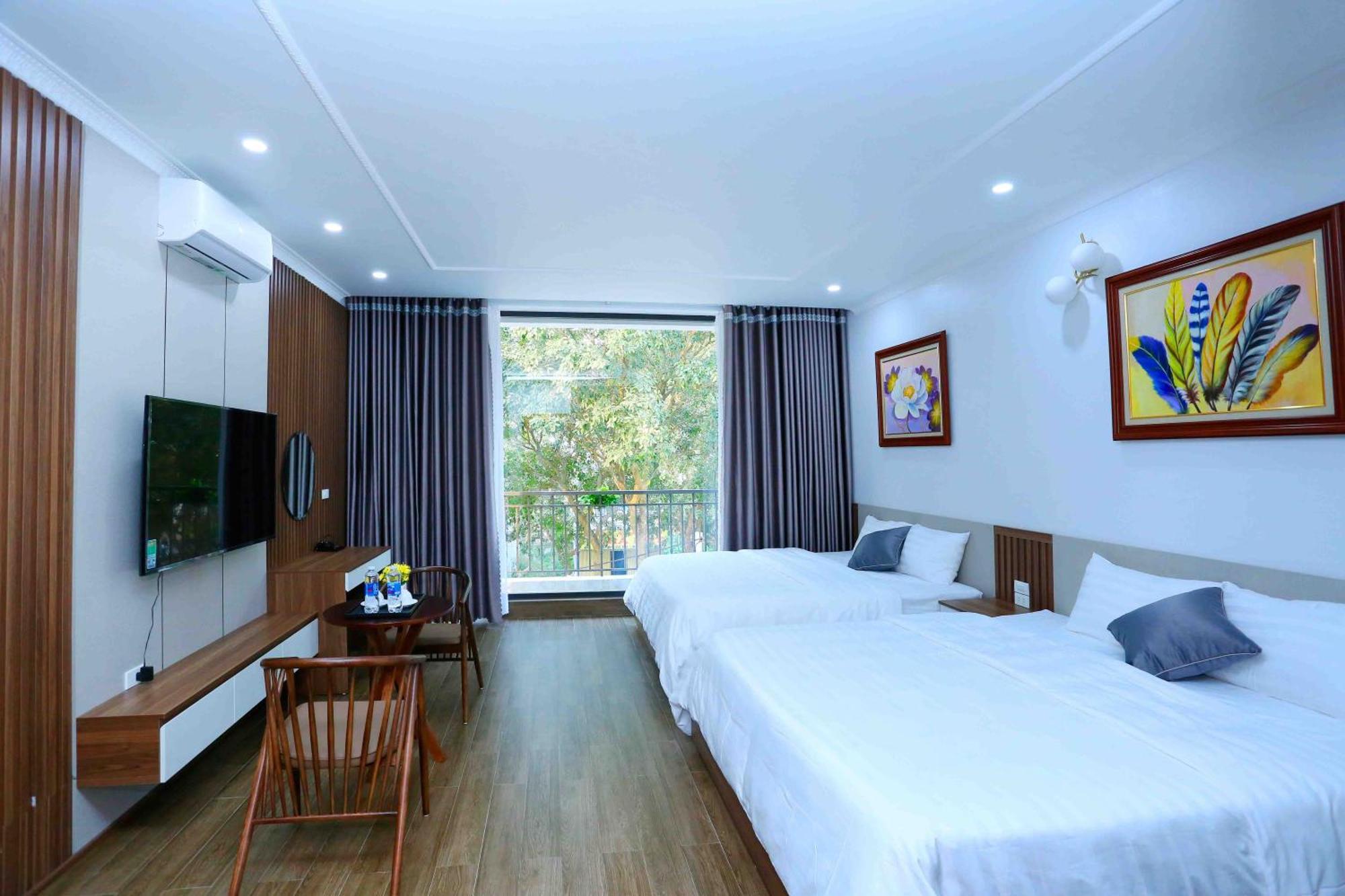 Tam Coc Lily Homestay Ninh Binh Bagian luar foto