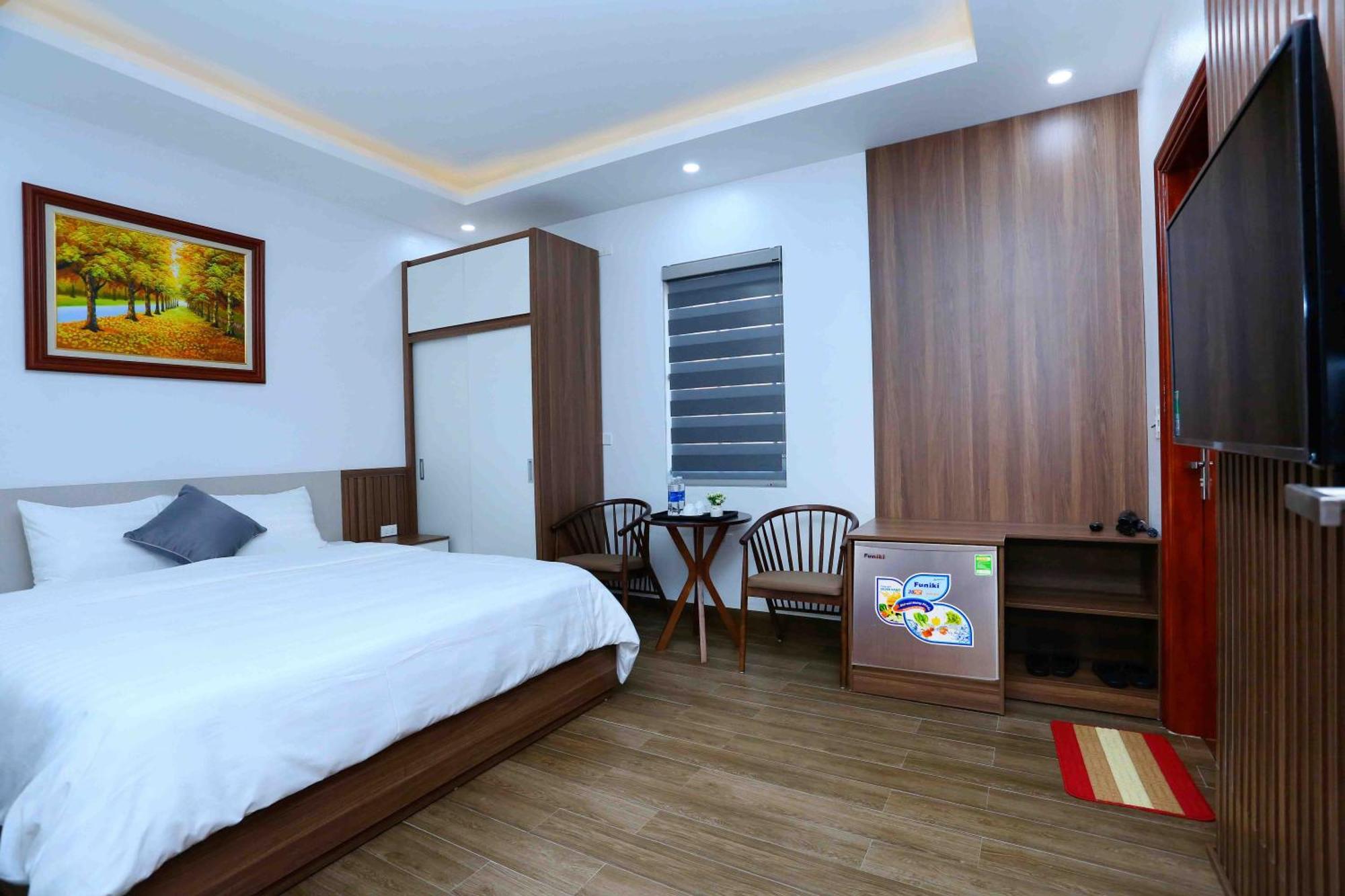 Tam Coc Lily Homestay Ninh Binh Bagian luar foto