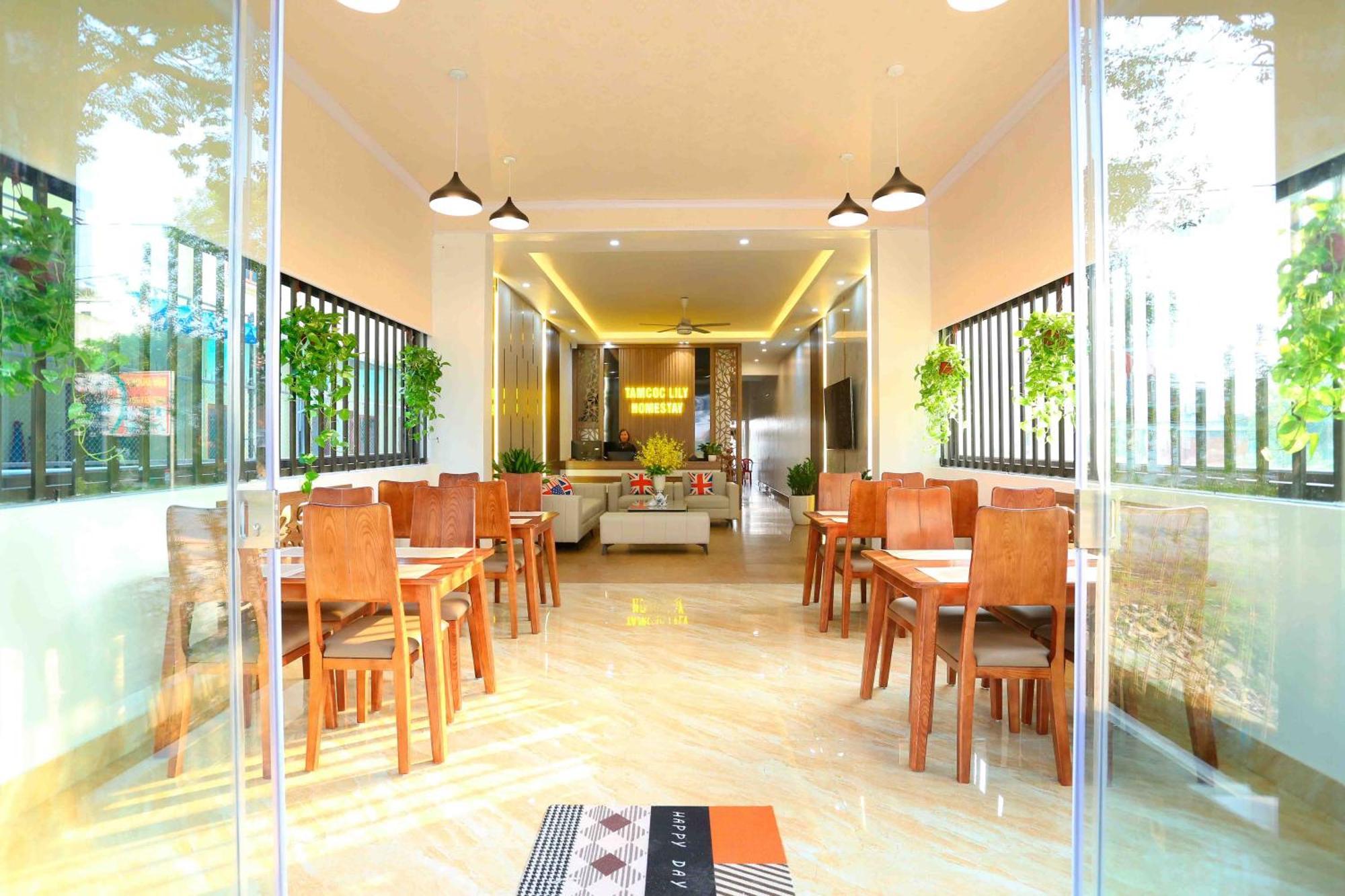 Tam Coc Lily Homestay Ninh Binh Bagian luar foto