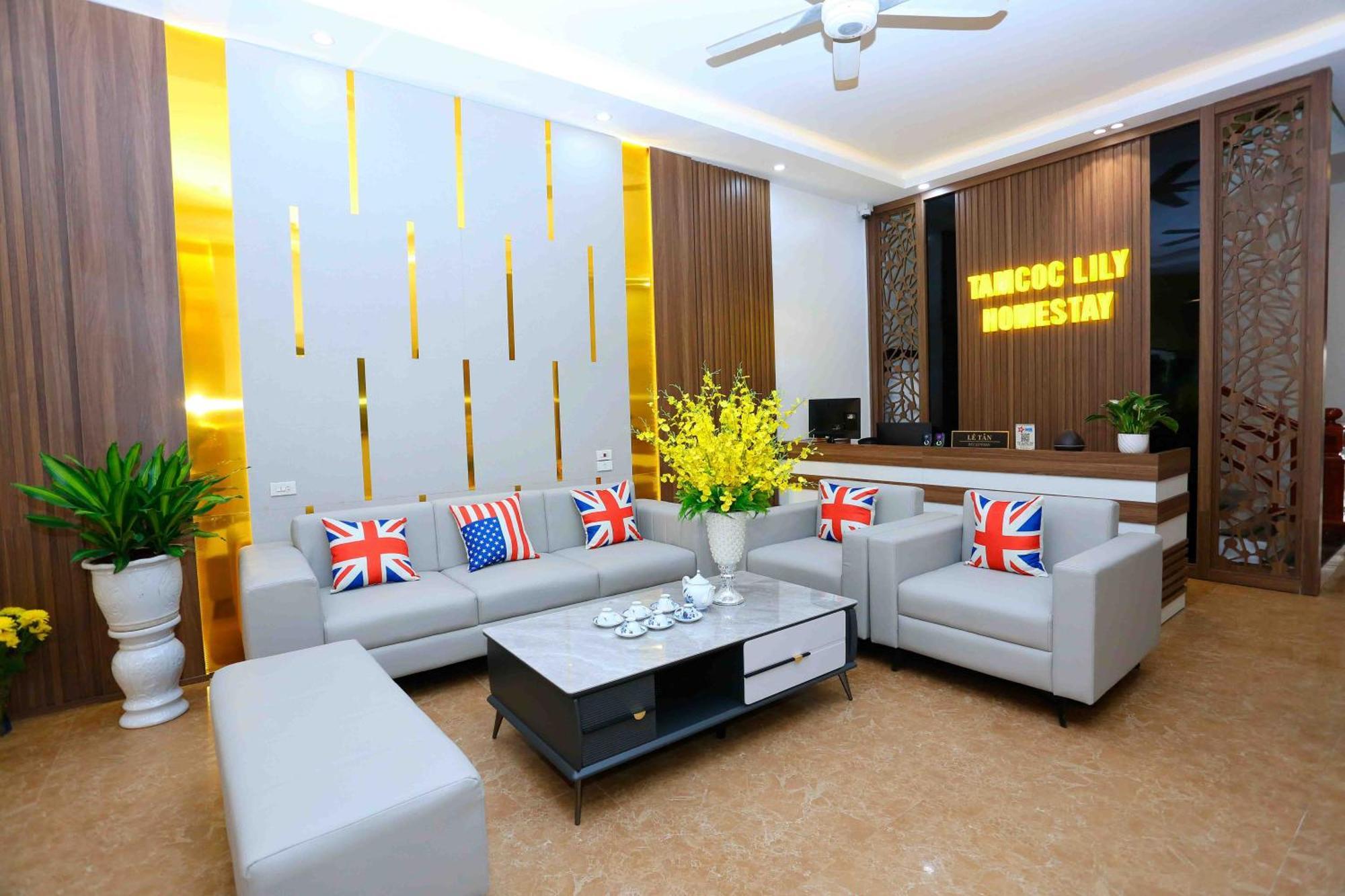Tam Coc Lily Homestay Ninh Binh Bagian luar foto